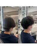ツイストパーマ[髪質改善][縮毛矯正]