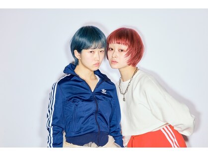 クリアオブヘアー リット(CLEAR of hair LiT)の写真