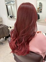 ナンバー イル デュッカ 札幌(N° il duca)&nbsp;ハイトーン/高彩度カラー/髪質改善トリートメント