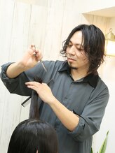 ヘアーサロン ドゥークス(hair salon Douxs)&nbsp;殿木 大輔