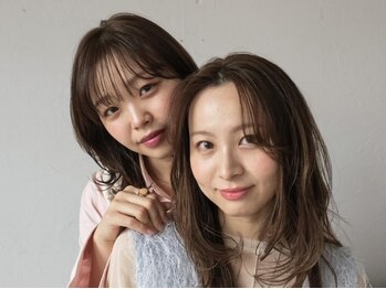 リル 茅ヶ崎(Liru:)の写真/大幅なイメチェンじゃなくても顔周りのカットで印象をグッと変える*最旬トレンドStyleに*[茅ヶ崎/学割U24]