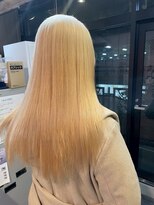 ヘアーリゾートガーデンヴェール(Hair Resort Garden VERT)&nbsp;海外ブロンドヘア♪