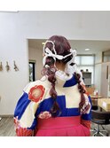 ツインアレンジ