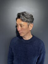 セカンドハウス(2nd HOUSE) ビジネスフェザーパーマ