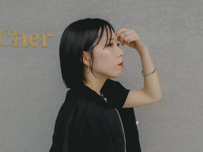 シェアー(Cher)の写真