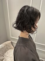 ネオリーブギンザ 銀座店(Neolive GINZA)&nbsp;(銀座) ボブ　デジタルパーマ