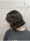 ボブパーマ