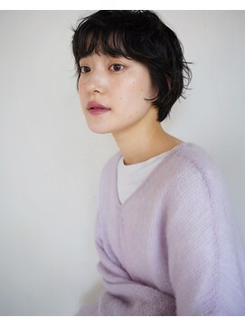 レス 伏見(LESS) [LESS 伏見/丸の内/栄/名古屋]ショートパーマ