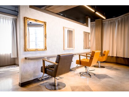 アーサス ヘアー デザイン 亀有店(Ursus hair Design by HEADLIGHT)の写真