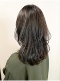 ロングレイヤー*シルクレイヤーカット*髪質改善*美髪縮毛矯正