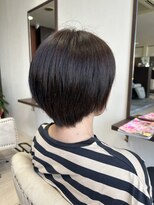 リュクス(LUXE)&nbsp;丸みショート