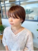 ショートスタイル