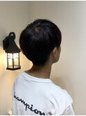 軽めマッシュ