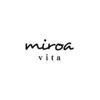 ミロアヴィタ 平尾(miroa vita)のお店ロゴ