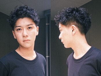 men's salon nari by Valore【メンズサロン　ナリ】