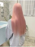 ホワイトピンク