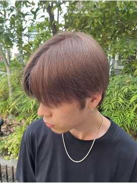 スノッブ ビア ビーチ(Snob VIA Beach) ナチュラルベージュ