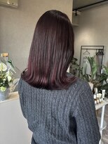 プリュム(Plume.)&nbsp;カシスピンクラベンダー