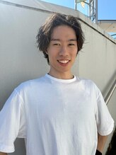 バーチ ウシワカマル(BIRCH ushiwakamaru)&nbsp;矢野 佑汰