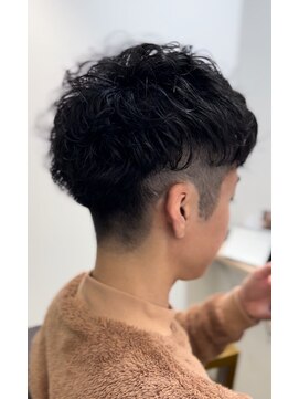 エレノア 自由が丘店(Eleanor) メンズカット/マッシュパーマ/ビジネスマン/カジュアルスタイル