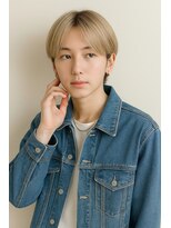 メンズサロンゲイン 名古屋 池下(men's salon Gain)&nbsp;ケアブリーチ/ダブルカラー/メンズカラー/池下/覚王山/今池/本山