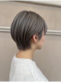 ハイトーンショート