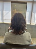 レイヤーパーマ☆
