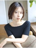 ショート＆ボブ専門サロン【BIRTH】天神駅5分ボブルフ６