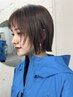 【カミカリスマ2025受賞記念】デザインカット+トリートメント6000円