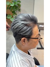 ケイゾウ(KEIZO) 50代からのメンズバレイヤージュ