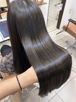 ソワンドゥブレス 大日店 (soin de brace)&nbsp;＊続ける事でより効果を実感！髪質改善カラー＊