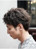 スパイキーフェザー
