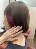 インナーカラー