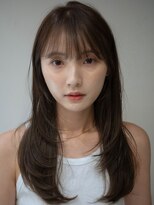 サーカス バイ ビュートリアム 青山(CIRCUS by BEAUTRIUM)&nbsp;ロング/ミディアム/レイヤー/青山　表参道/20代30代40代