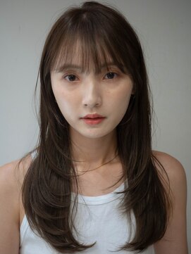 サーカス バイ ビュートリアム 青山(CIRCUS by BEAUTRIUM) ロング/ミディアム/レイヤー/青山 表参道/20代30代40代