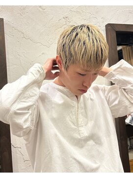 バレッタ Baletta* メンズ ベリーショート