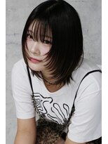 ヘアーアトリエ ラフェル(hair atelier Rafel)&nbsp;レイヤーボブ