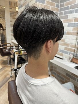 シエル 立川店(CIEL) センターパート　[CIEL×舩木亮]