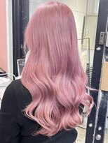 プネル(punel)&nbsp;コーラルピンクピンクベージュミルクティーピンクピンクカラー