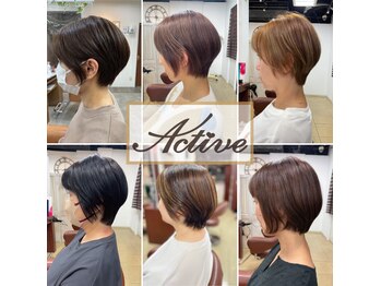 Active　西新井店 【アクティブ】