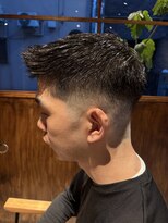 アンドワークス 2nd(&WORKS)&nbsp;スキンフェード