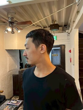 ビーバイエイトジェンツ(Bee by EIGHT GENTS) 南堀江駅/MEN'S/メンズカット/メンズパーマ/フェードカット
