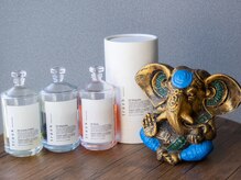 天然成分のトラックオイルも◇