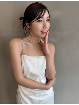 エクー(ECOO) 『　最旬トレンドカチモリヘア　  』 　ECOO