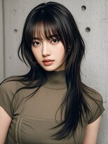 エイチ ウルフカット 大阪梅田(811)&nbsp;グレージュショート裾カラーベリーショートラベンダーグレージュ