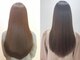 バサ 鷺ノ宮店(BASSA)の写真/憧れの潤い溢れる自然なストレートへ☆ダメージを最小限に抑えながら、まとまりのある艶やかなモテ髪へ♪