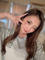 ネクサス 心斎橋(Nexus) ミディアムレイヤーカット/着物/似合わせカット