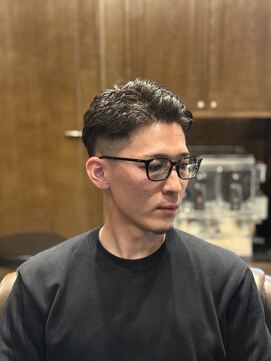 ザ バーバー 虎ノ門ステーションタワー(THE BARBER) 大人ショート