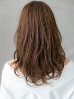 カバーヘアアンドスパ ブリス 浦和(COVER HAIR&SPA bliss)&nbsp;ミルクティーブラウン大人ガーリー小顔ミディアムX浦和30代40代