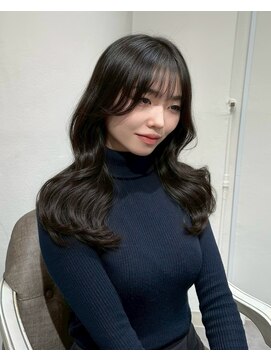 レブ 難波店(REV.) 髪質改善/ブリーチ/ダブルカラー/韓国/インナーカラー/難波